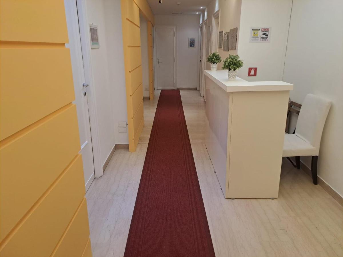In Roma Life Hotel Kültér fotó