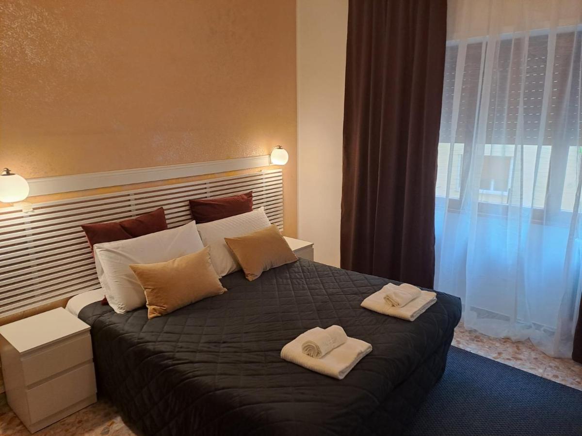 In Roma Life Hotel Kültér fotó