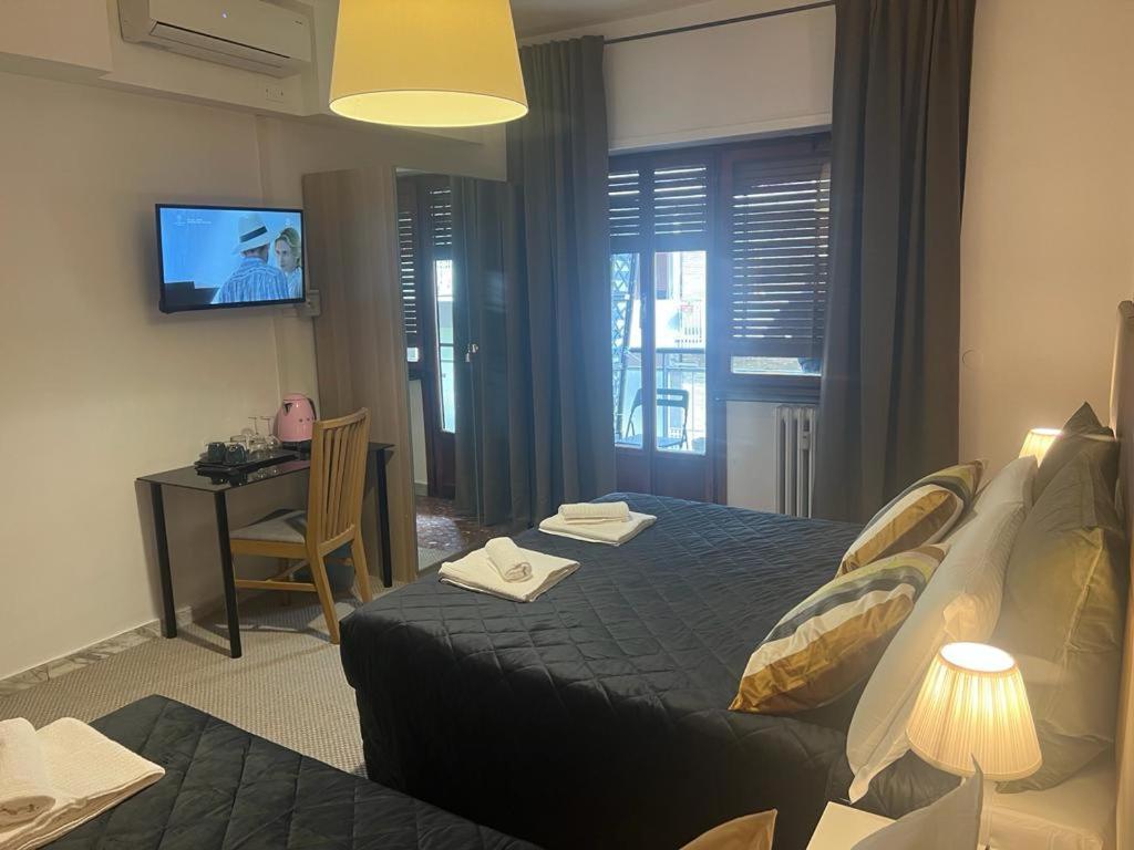 In Roma Life Hotel Kültér fotó