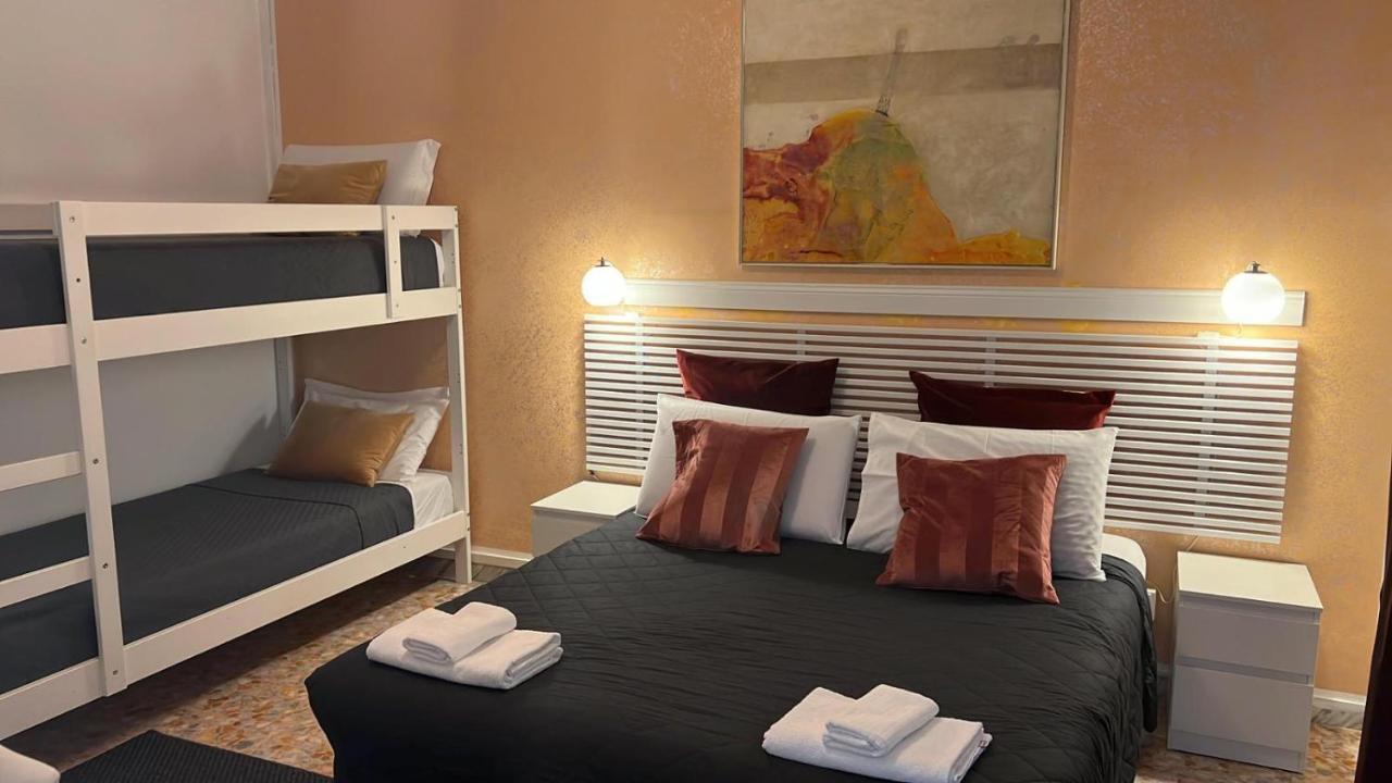 In Roma Life Hotel Kültér fotó